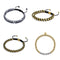 Mixed Metallic | 4 Piece Gift Set